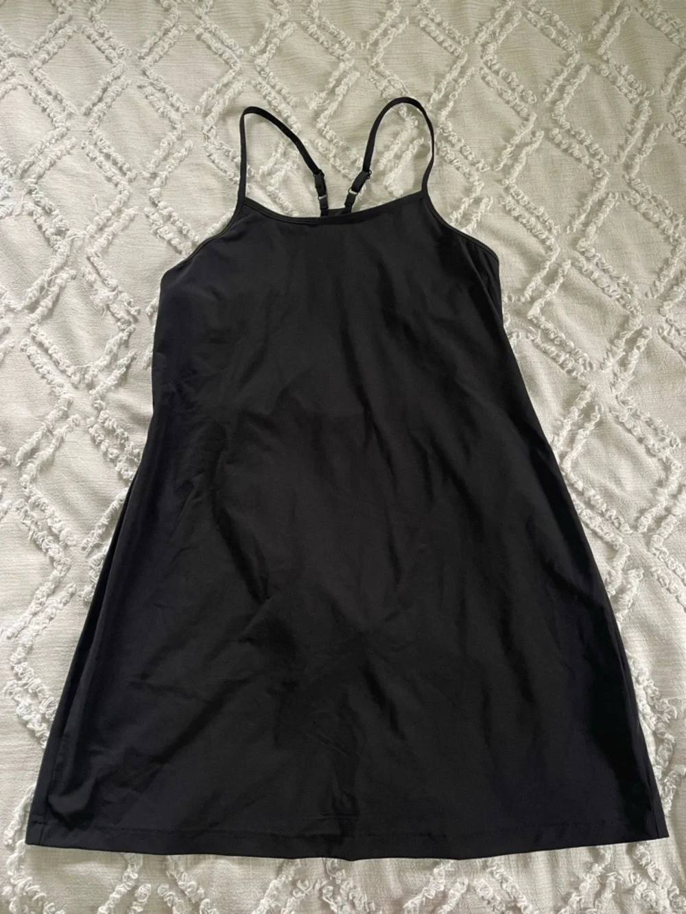 All In Motion Black Dress